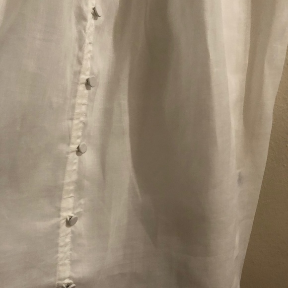 White dress - Picture 1 of 16